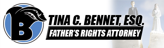 Tina C. Bennet Father's Rights Attorney